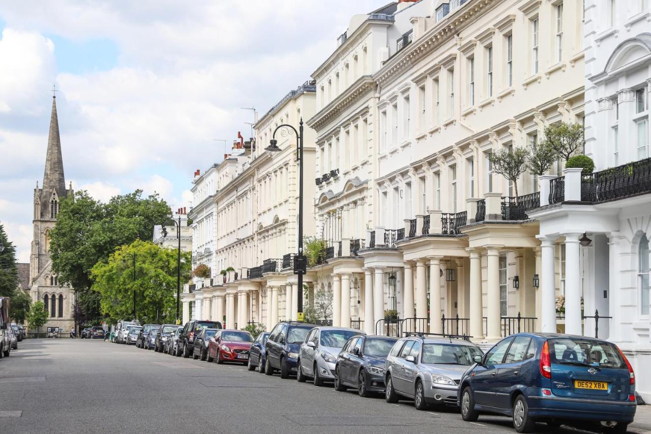 Appartamento Notting Hill - Movie Location Londra